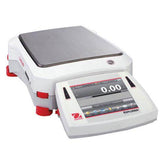 Ohaus EX423N/E Explorer Precision Balance, 420 G X 0.001 G, EXTERNAL CAL, CERTIFIED 0.01 G - Machine Horizon